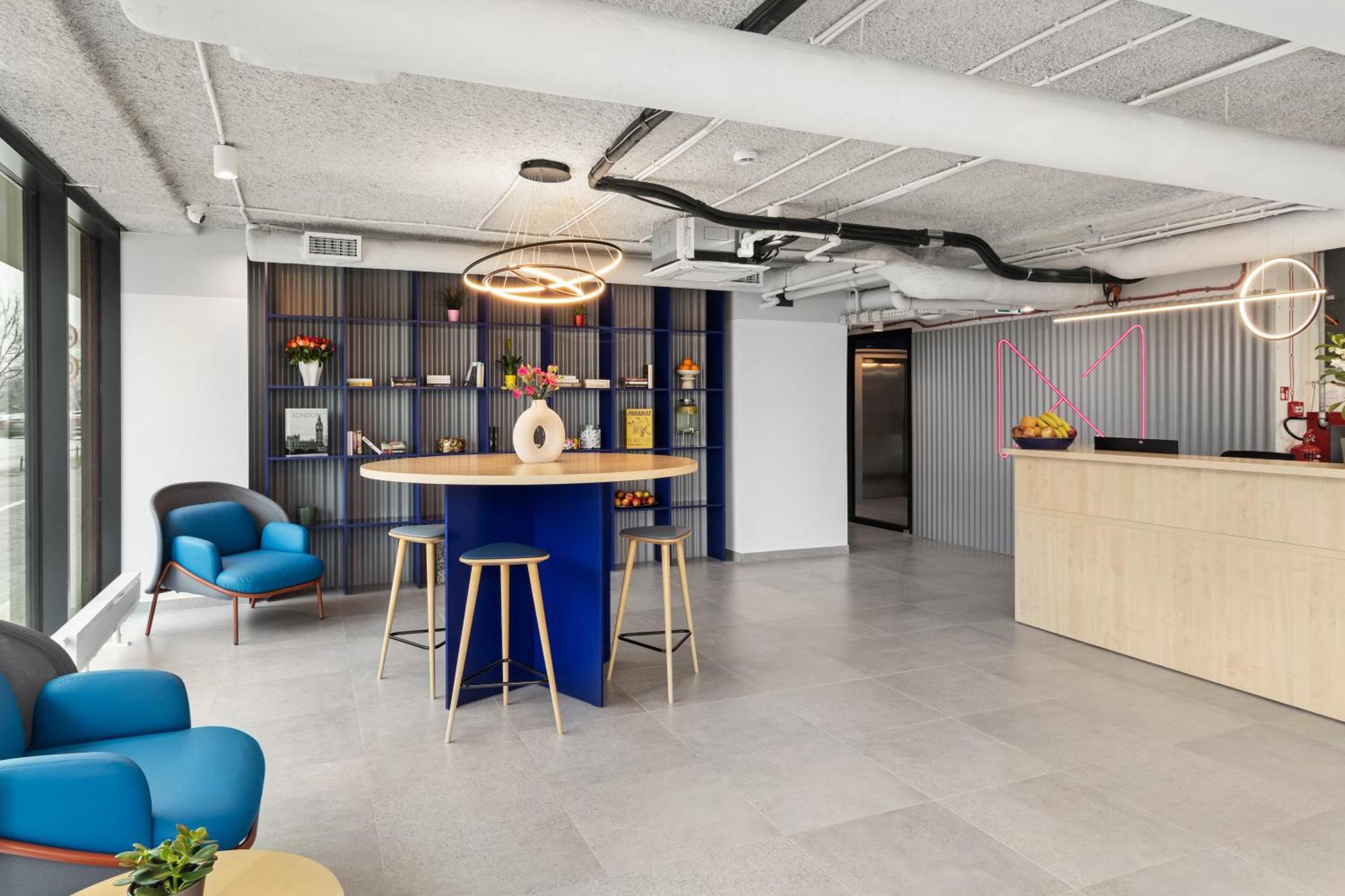Zeitraum Solec Aparthotel Warszawa Exteriör bild