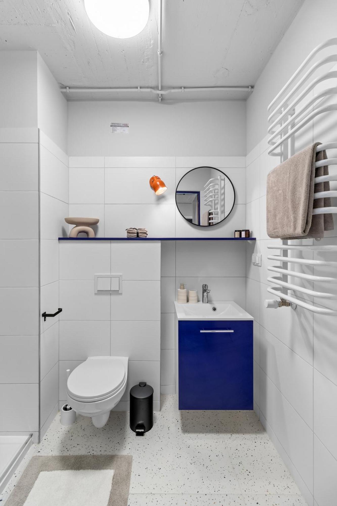 Zeitraum Solec Aparthotel Warszawa Exteriör bild