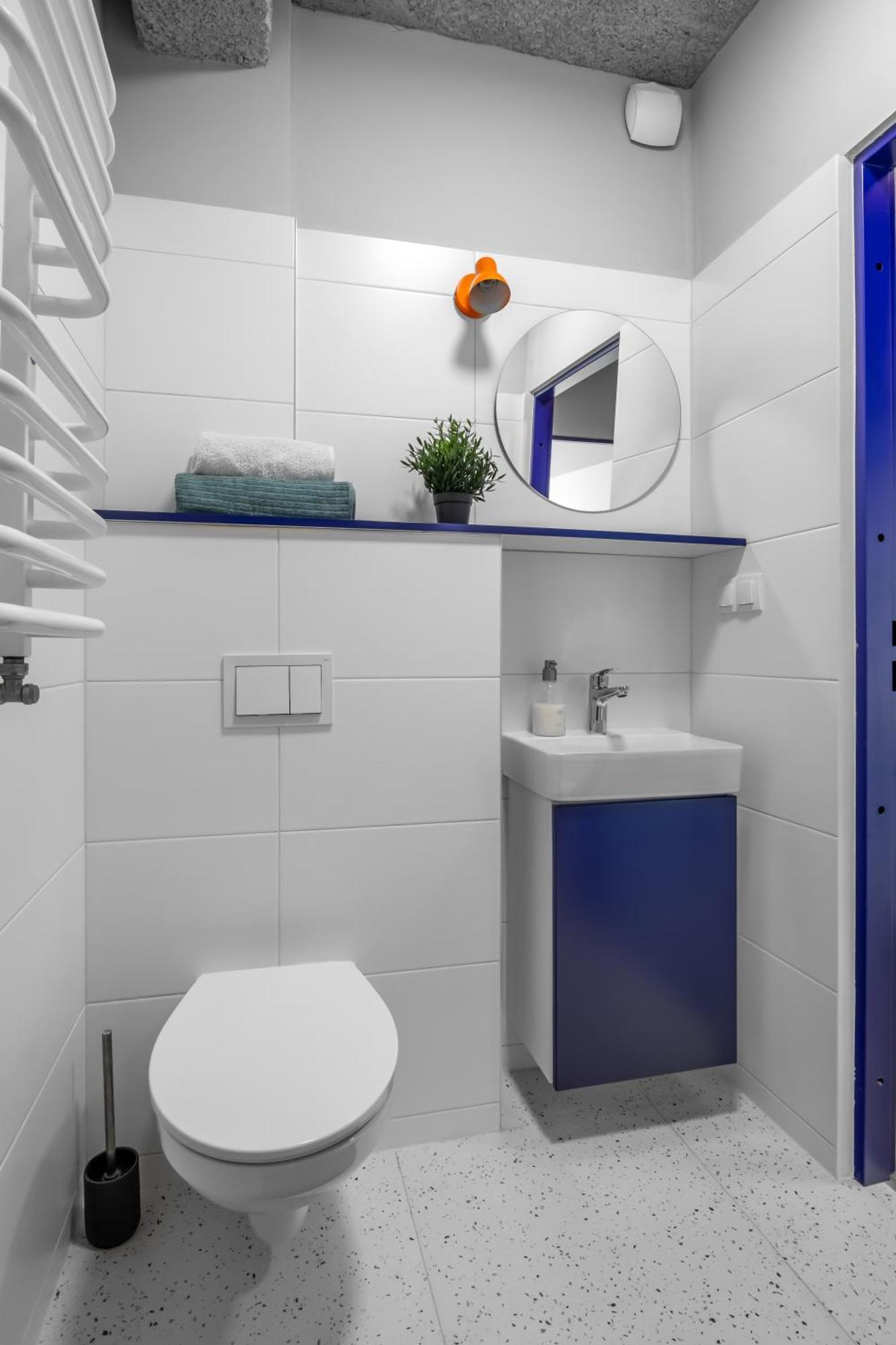Zeitraum Solec Aparthotel Warszawa Exteriör bild