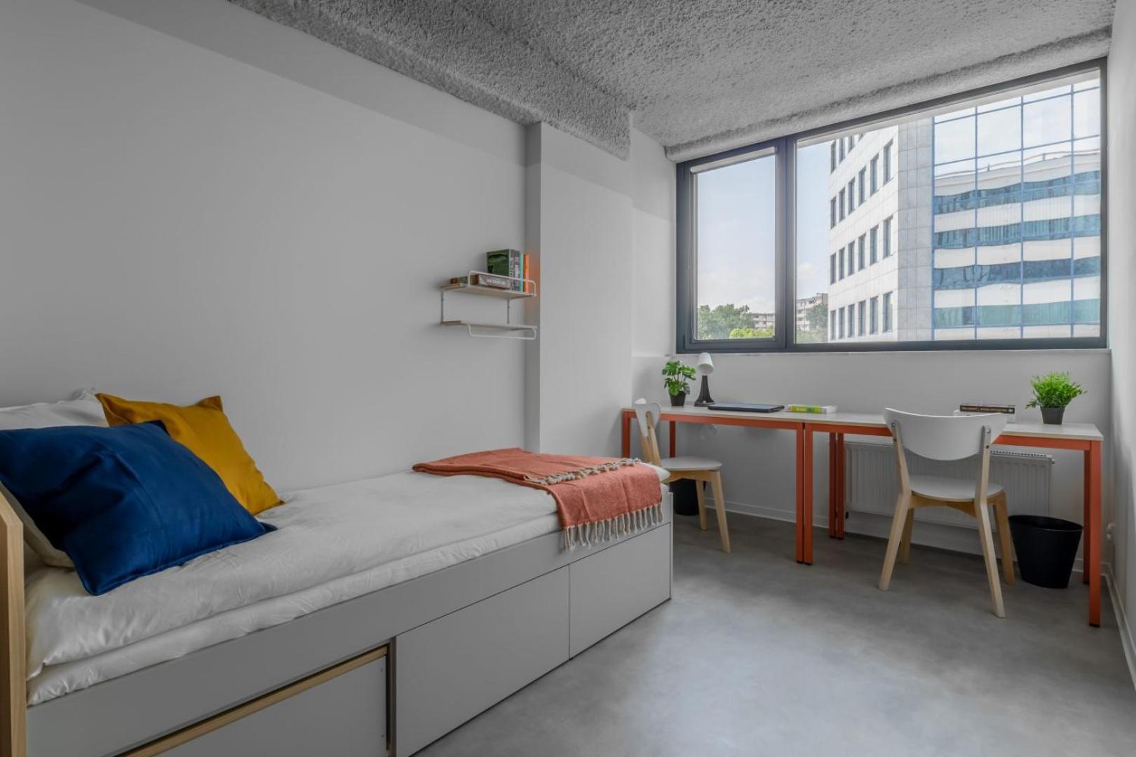 Zeitraum Solec Aparthotel Warszawa Exteriör bild